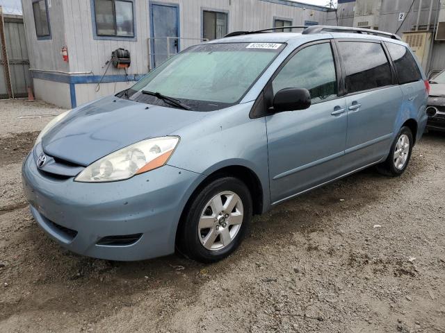 2006 TOYOTA SIENNA CE, 