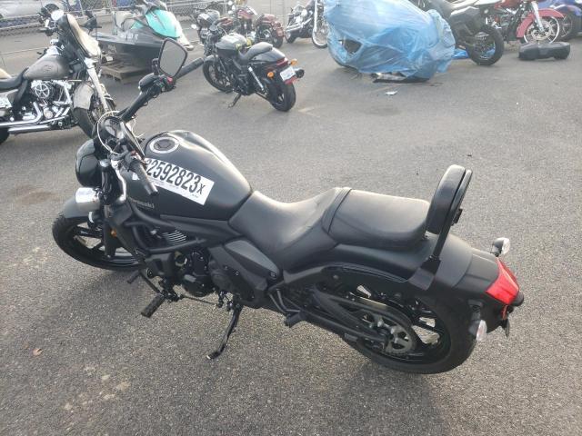 JKAENEC18PDA07268 - 2023 KAWASAKI EN650 C BLACK photo 3