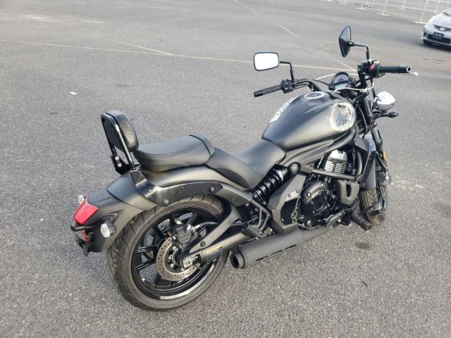 JKAENEC18PDA07268 - 2023 KAWASAKI EN650 C BLACK photo 4