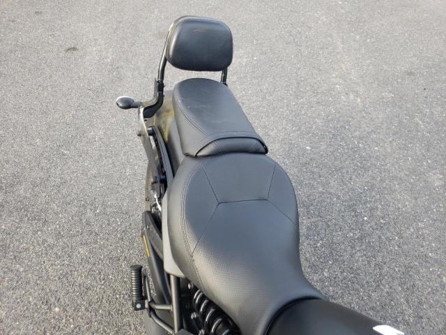 JKAENEC18PDA07268 - 2023 KAWASAKI EN650 C BLACK photo 6