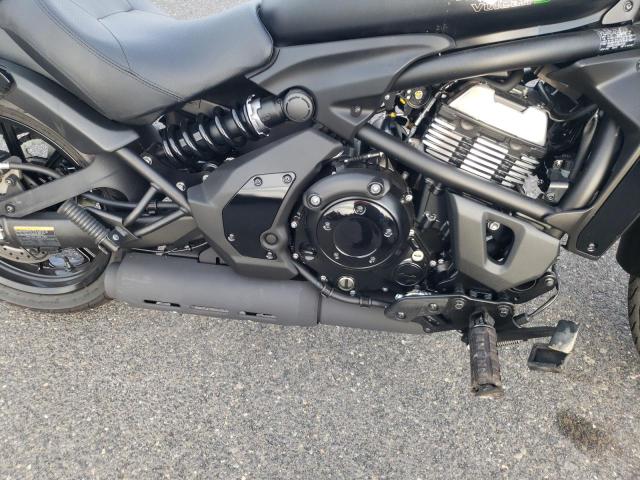 JKAENEC18PDA07268 - 2023 KAWASAKI EN650 C BLACK photo 7