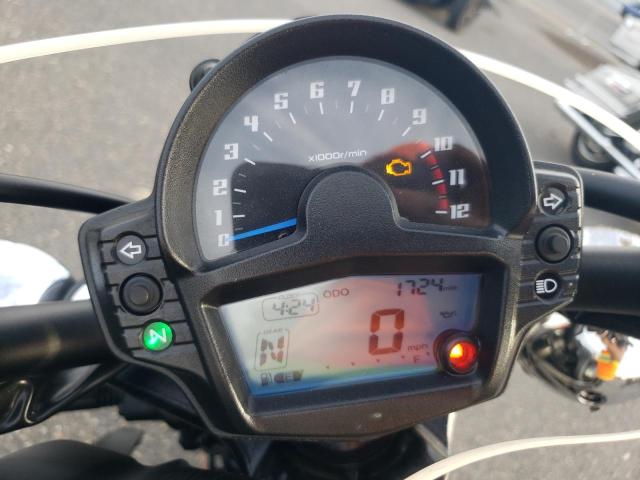 JKAENEC18PDA07268 - 2023 KAWASAKI EN650 C BLACK photo 8