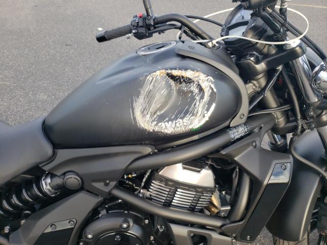 JKAENEC18PDA07268 - 2023 KAWASAKI EN650 C BLACK photo 9