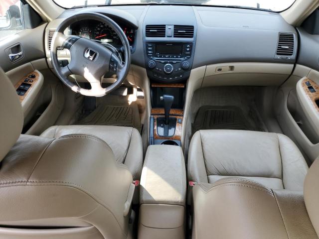 1HGCM66514A043433 - 2004 HONDA ACCORD EX 金色 照片 8