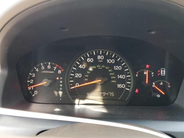 1HGCM66514A043433 - 2004 HONDA ACCORD EX 金色 照片 9