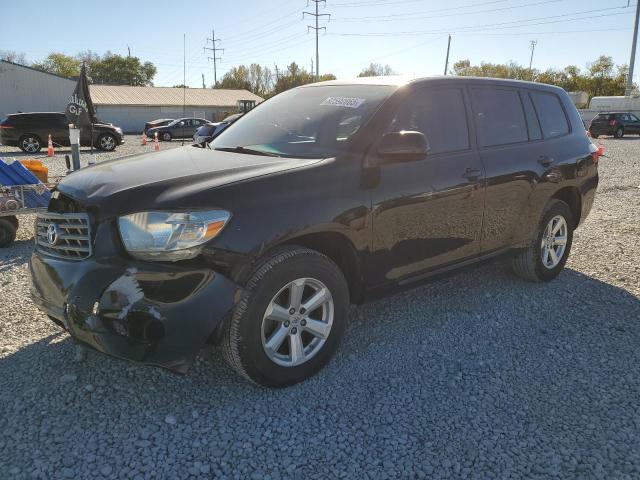 2008 TOYOTA HIGHLANDER, 