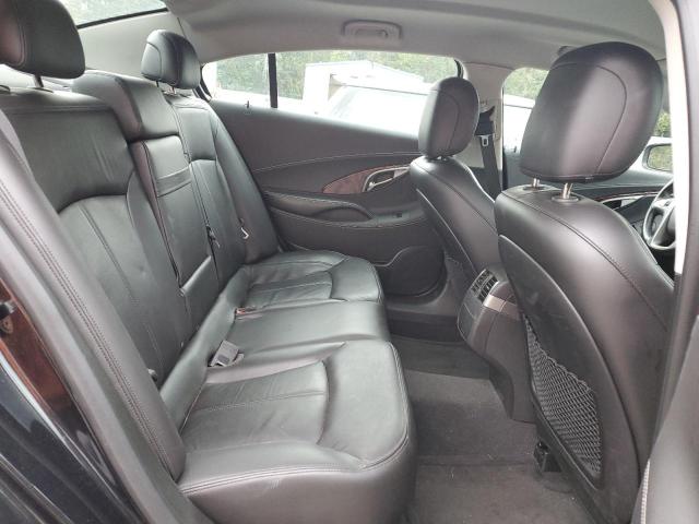 1G4GC5E38DF168215 - 2013 BUICK LACROSSE Чорний фото 10