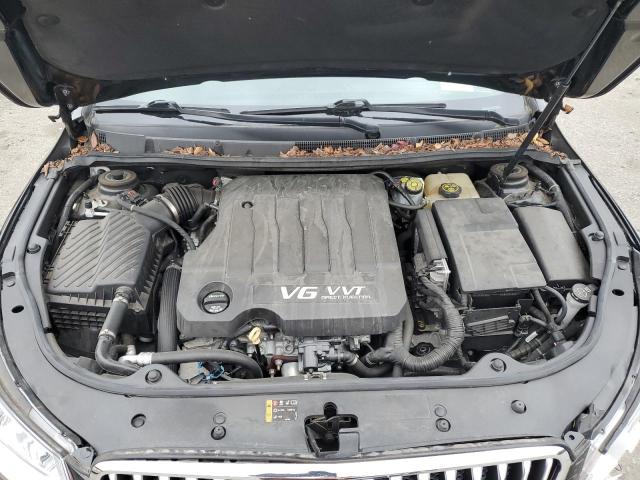 1G4GC5E38DF168215 - 2013 BUICK LACROSSE Чорний фото 11