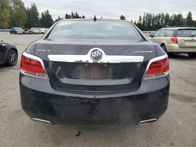 1G4GC5E38DF168215 - 2013 BUICK LACROSSE Чорний фото 6