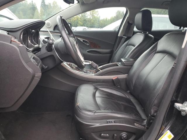 1G4GC5E38DF168215 - 2013 BUICK LACROSSE Чорний фото 7