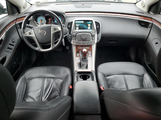 1G4GC5E38DF168215 - 2013 BUICK LACROSSE Чорний фото 8