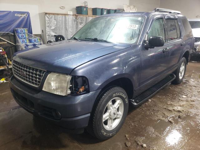 2005 FORD EXPLORER XLT, 