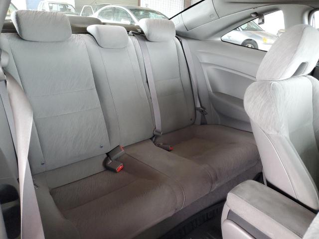 2HGFG12648H532907 - 2008 HONDA CIVIC LX 灰色 照片 10