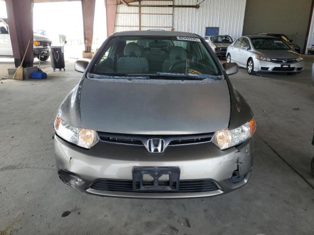 2HGFG12648H532907 - 2008 HONDA CIVIC LX 灰色 照片 5