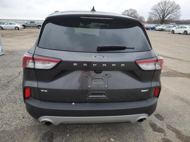 1FMCU9G6XLUA13346 - 2020 FORD ESCAPE SE GRAY photo 6