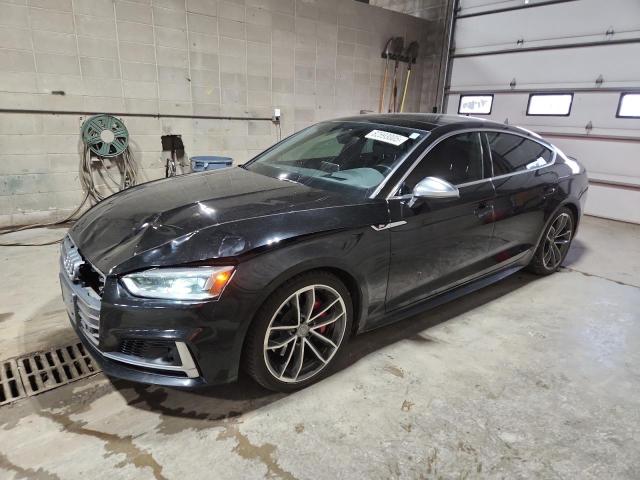 2018 AUDI S5 PRESTIGE, 