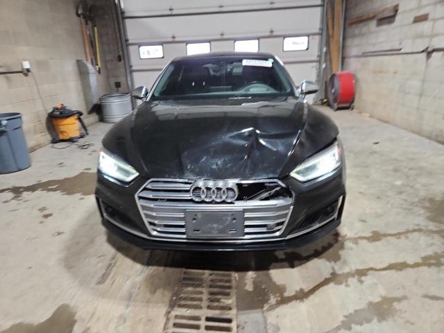 WAUC4CF50JA034390 - 2018 AUDI S5 PRESTIGE 黑色 照片 5