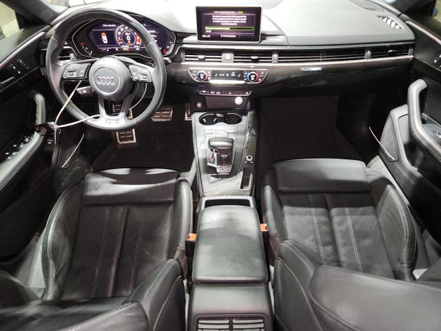 WAUC4CF50JA034390 - 2018 AUDI S5 PRESTIGE 黑色 照片 8