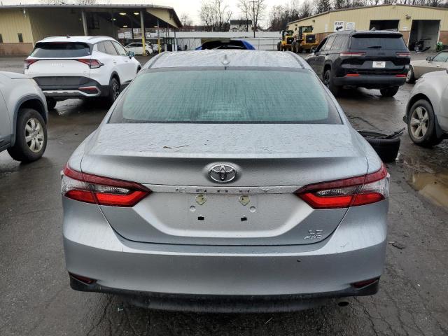 4T1R11BK5PU101879 - 2023 TOYOTA CAMRY LE GRAY photo 6