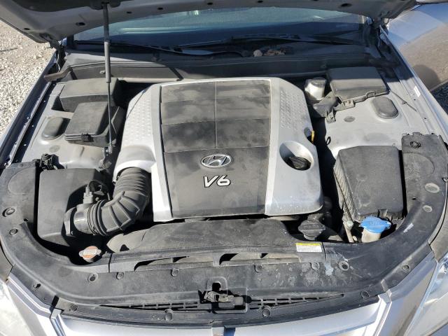 KMHGC46E19U040928 - 2009 HYUNDAI GENESIS 3.8L 银色 照片 11