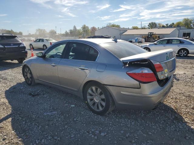 KMHGC46E19U040928 - 2009 HYUNDAI GENESIS 3.8L 银色 照片 2