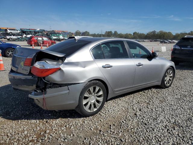 KMHGC46E19U040928 - 2009 HYUNDAI GENESIS 3.8L 银色 照片 3