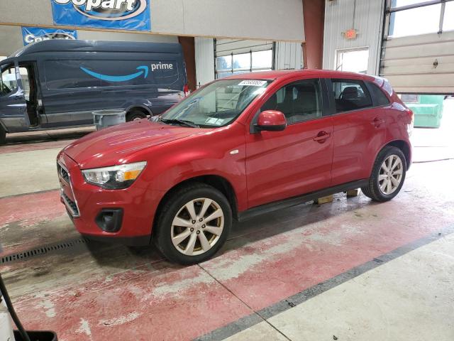 2015 MITSUBISHI OUTLANDER ES, 