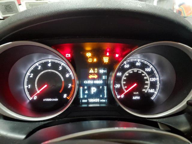 4A4AP3AU7FE012203 - 2015 MITSUBISHI OUTLANDER ES 红色 照片 9