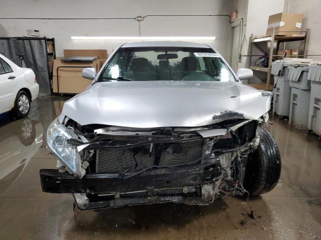 4T4BE46K87R009771 - 2007 TOYOTA CAMRY CE SILVER photo 5