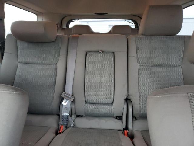 1J8HG48K98C159209 - 2008 JEEP COMMANDER SPORT Schwarz Foto 10