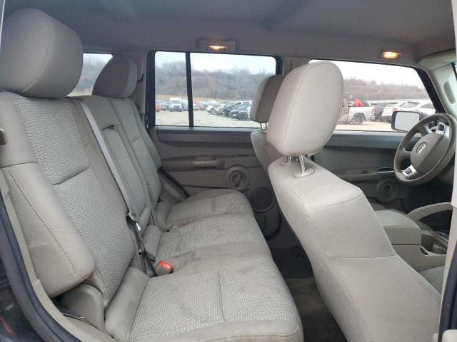 1J8HG48K98C159209 - 2008 JEEP COMMANDER SPORT Schwarz Foto 11