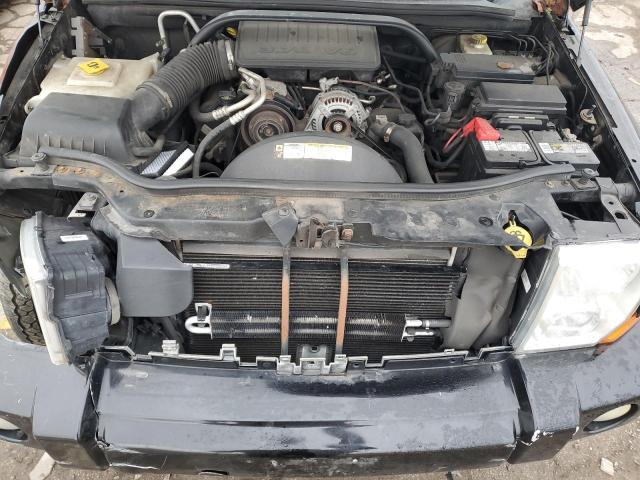 1J8HG48K98C159209 - 2008 JEEP COMMANDER SPORT Schwarz Foto 12