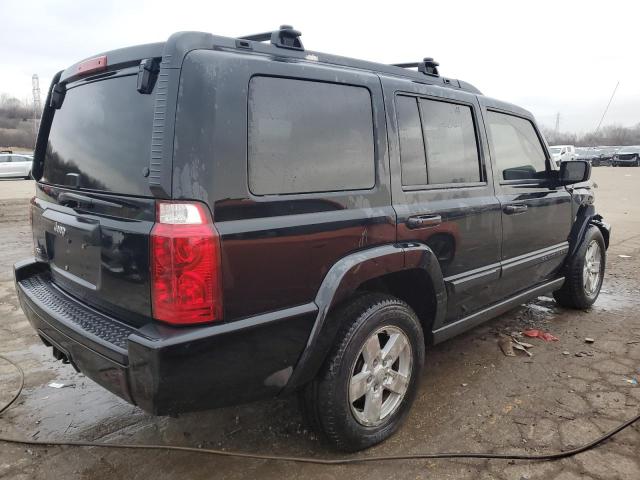 1J8HG48K98C159209 - 2008 JEEP COMMANDER SPORT Schwarz Foto 3
