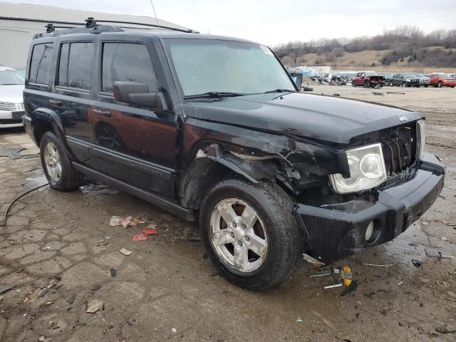 1J8HG48K98C159209 - 2008 JEEP COMMANDER SPORT Schwarz Foto 4