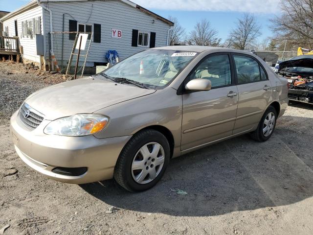 2007 TOYOTA COROLLA CE, 