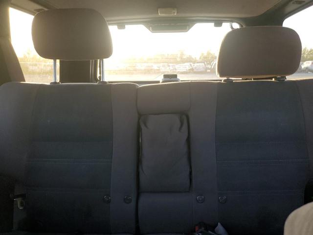 JN8AR07SXYW402803 - 2000 NISSAN PATHFINDER LE ნაცრისფერი ფოტო 10