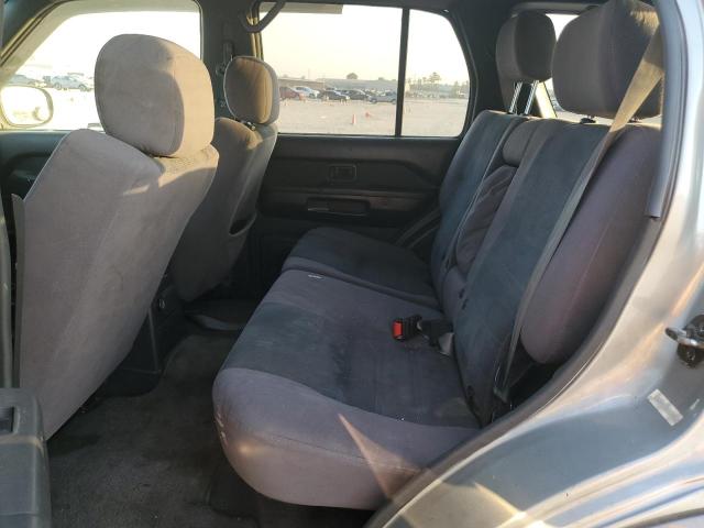 JN8AR07SXYW402803 - 2000 NISSAN PATHFINDER LE ნაცრისფერი ფოტო 11