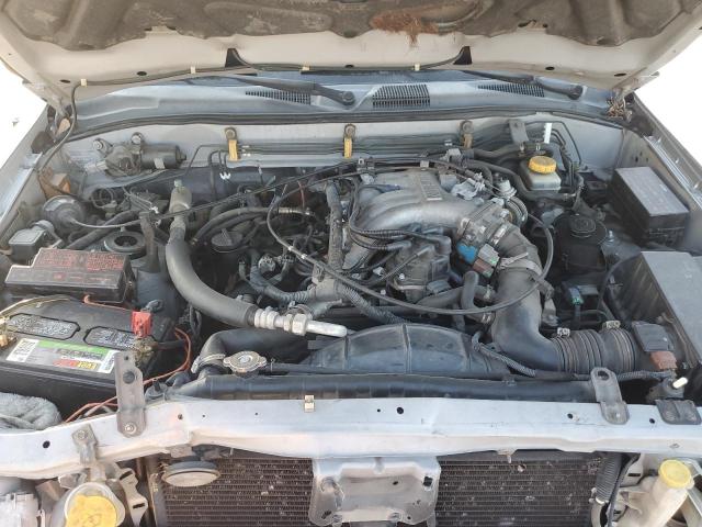 JN8AR07SXYW402803 - 2000 NISSAN PATHFINDER LE ნაცრისფერი ფოტო 12