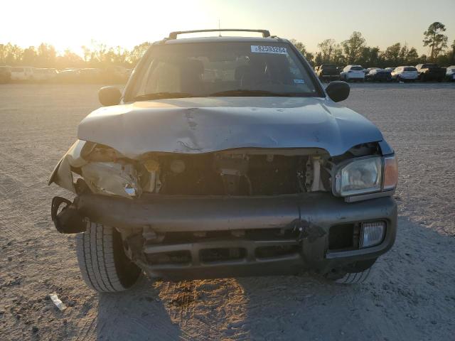 JN8AR07SXYW402803 - 2000 NISSAN PATHFINDER LE ნაცრისფერი ფოტო 5