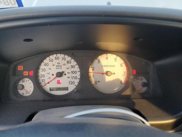 JN8AR07SXYW402803 - 2000 NISSAN PATHFINDER LE ნაცრისფერი ფოტო 9