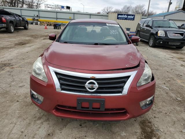 1N4AL3AP0DC222718 - 2013 NISSAN ALTIMA 2.5 RED photo 5