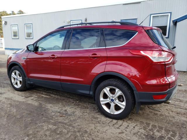 1FMCU9G91EUE05578 - 2014 FORD ESCAPE SE RED photo 2