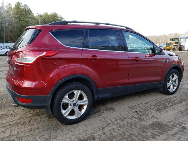 1FMCU9G91EUE05578 - 2014 FORD ESCAPE SE RED photo 3