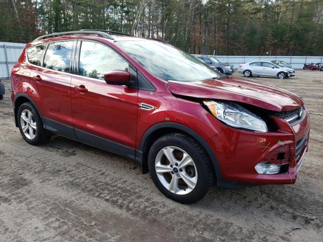 1FMCU9G91EUE05578 - 2014 FORD ESCAPE SE RED photo 4