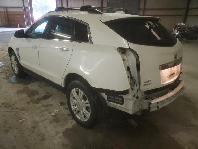 3GYFNAE30GS583428 - 2016 CADILLAC SRX WHITE photo 2