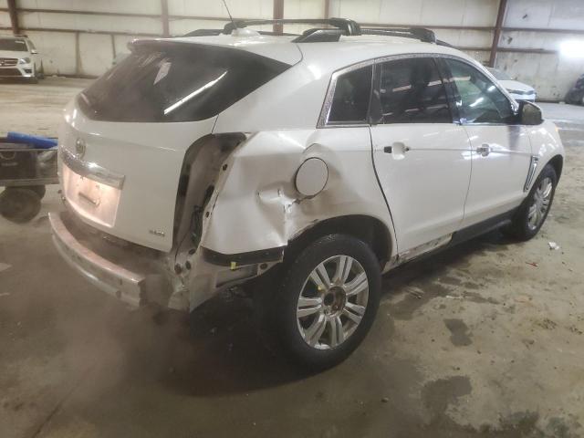 3GYFNAE30GS583428 - 2016 CADILLAC SRX WHITE photo 3