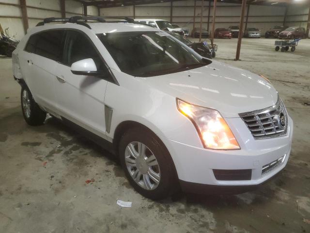 3GYFNAE30GS583428 - 2016 CADILLAC SRX WHITE photo 4