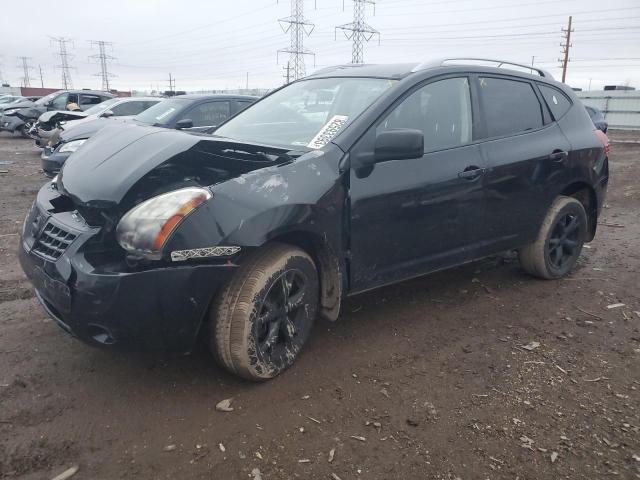 2008 NISSAN ROGUE S, 