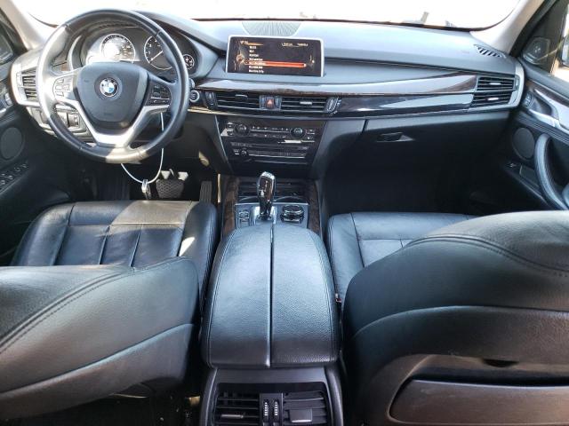 5UXKR2C59F0H39024 - 2015 BMW X5 SDRIVE35I BLACK photo 8