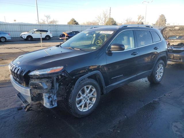 2014 JEEP CHEROKEE LATITUDE, 